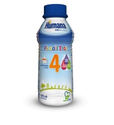 HUMANA 4 Natcare Liquido 470ml