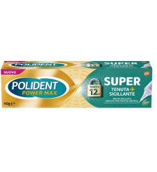 POLIDENT Super Tenuta + Sigillante 40g