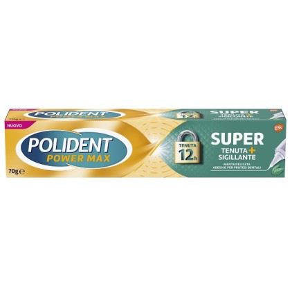 POLIDENT Super Tenuta + Sigillante 70g