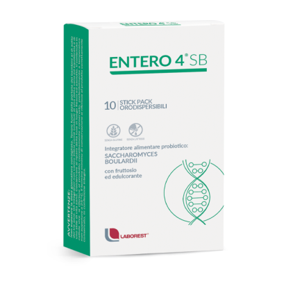 ENTERO 4 SB 10 Stick