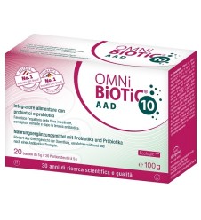 OMNI BIOTIC 10 AAD 20BUST