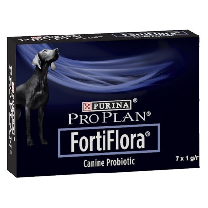 FORTIFLORA Cane  7 Bustine