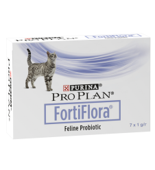 FORTIFLORA Gatto  7 Bust.