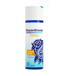 BEPANTHENOL Tattoo Detergente 200ml