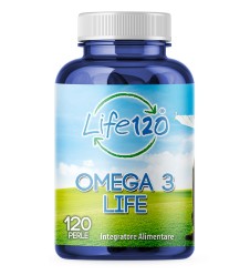 LIFE 120 Omega3 120 Perle