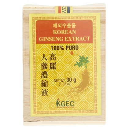 GINSENG COREANO 30G