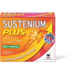 SUSTENIUM Plus Tropical 22 Bs