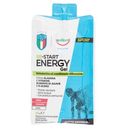 RE START ENERGY GEL 55G