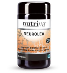 NUTRIVA Neurolev 30 Cpr