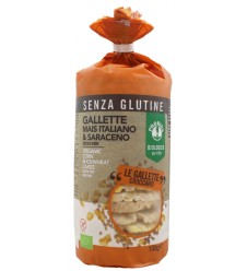 PROBIOS Gallette Mais/Sar.100g