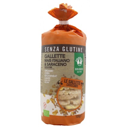PROBIOS Gallette Mais/Sar.100g