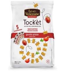 LE VENEZIANE TOCKET PIZZA 150G