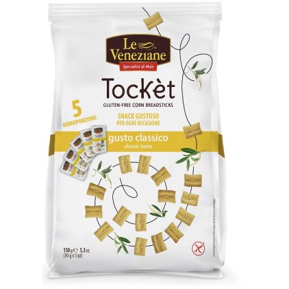 LE VENEZIANE TOCKET CLASS 150G