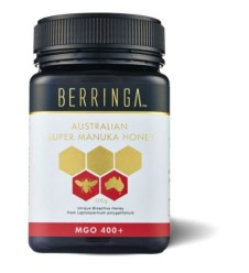 MIELE SUPER MANUKA MGO400 500G