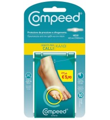 COMPEED CALLI MEDIO 10PZ PROMO