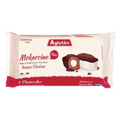 AGLUTEN Mokaccino 180g