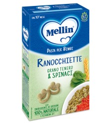 MELLIN Past.Ranocch.C/Spinaci