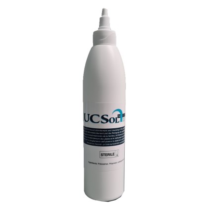 UCSOL SOL DET FERITE SPR 350ML