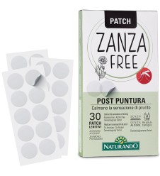 ZANZAFREE PATCH CEROTTI 30PZ