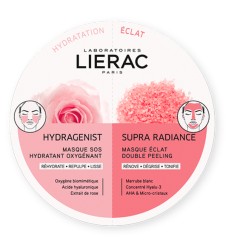 LIERAC Mono Mask Hydra+Supra