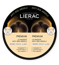 LIERAC MONO MASK PREMIUM 2X6ML