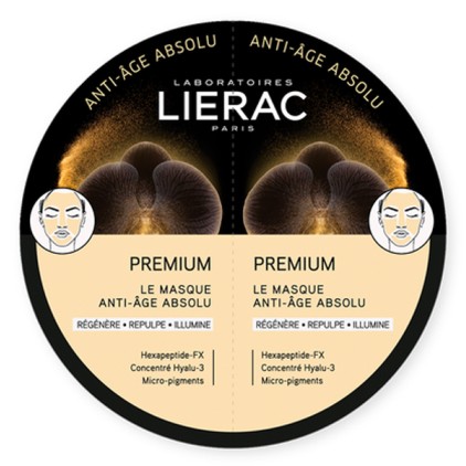 LIERAC MONO MASK PREMIUM 2X6ML