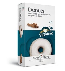 DONUTS CANNELLA 90g