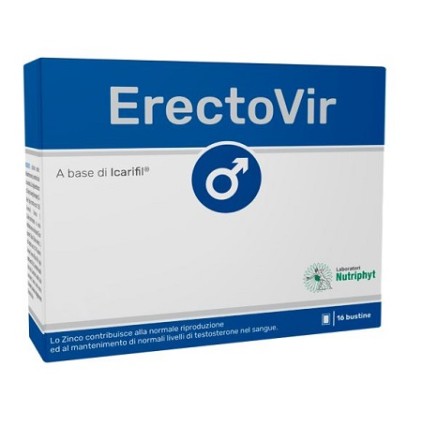 ERECTOVIR 16 Bust.