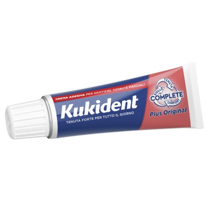 KUKIDENT Plus Crema 40ml/40g