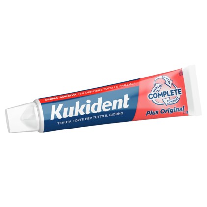 KUKIDENT Plus Crema 60ml/65g