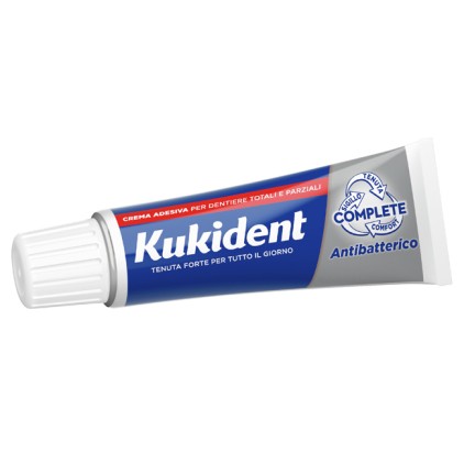 KUKIDENT*Antibatt.Crema 40g