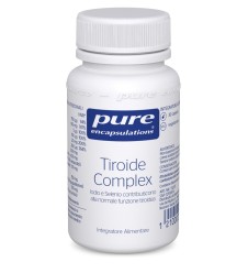 PURE ENCAPSUL TIROIDE COM30CPS