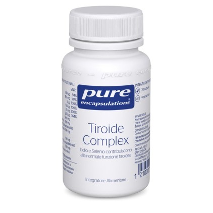 PURE ENCAPSUL TIROIDE COM30CPS