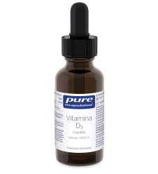 PURE ENCAPS Vit.D3 Liquida