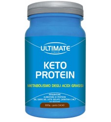 ULTIMATE KETO PROTEIN CACAO