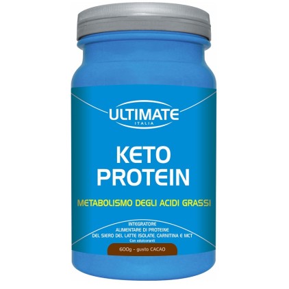 ULTIMATE KETO PROTEIN CACAO