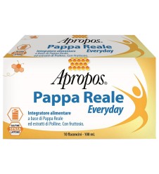 APROPOS Pappa Reale Everyday 10 Flaconcini