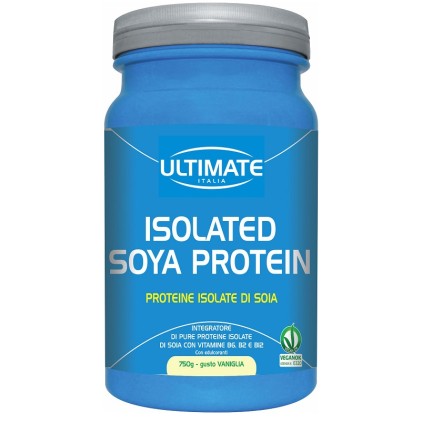 ULTIMATE ISOLATED SOYA VAN750G