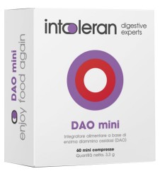 INTOLERAN DAO MINI 60 Cpr