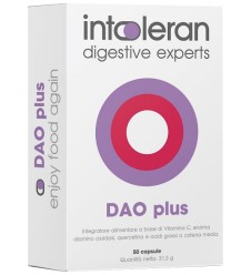 INTOLERAN DAO PLUS 50 Cps