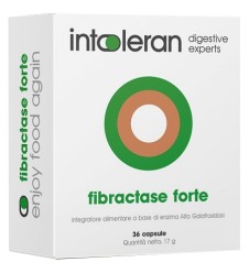 INTOLERAN FIBRACTASE FTE 36Cps