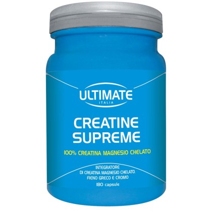 CREATINE SUPREME 180 Cps