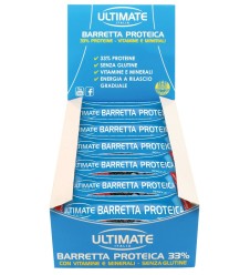 ULTIMATE BARR PROT FRUT RO40G