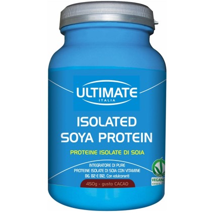 ISOLATED Soya Prot.Cacao 450g