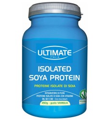 ULTIMATE ISOLATED SOYA PROT VA