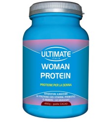 ULTIMATE WOM PROTEIN CACAO 450G