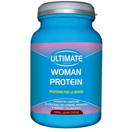 ULTIMATE WOM PROTEIN CACAO 450G