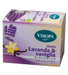 VIROPA TISANA LAV&VAN BIO15FIL