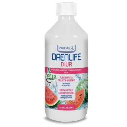 DRENLIFE DIUR*500ml