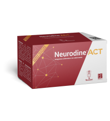 NEURODINE ACT 10Fl.10ml